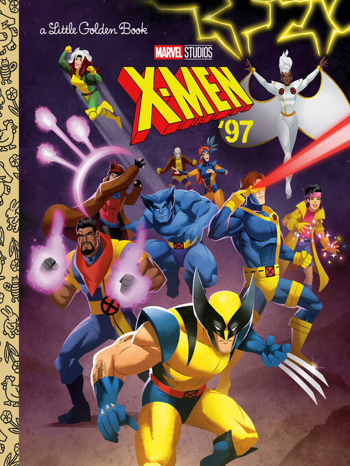 Cover image for X-Men '97